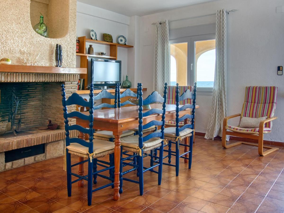 Holiday Home Casita Mar By Interhome 데니아 외부 사진