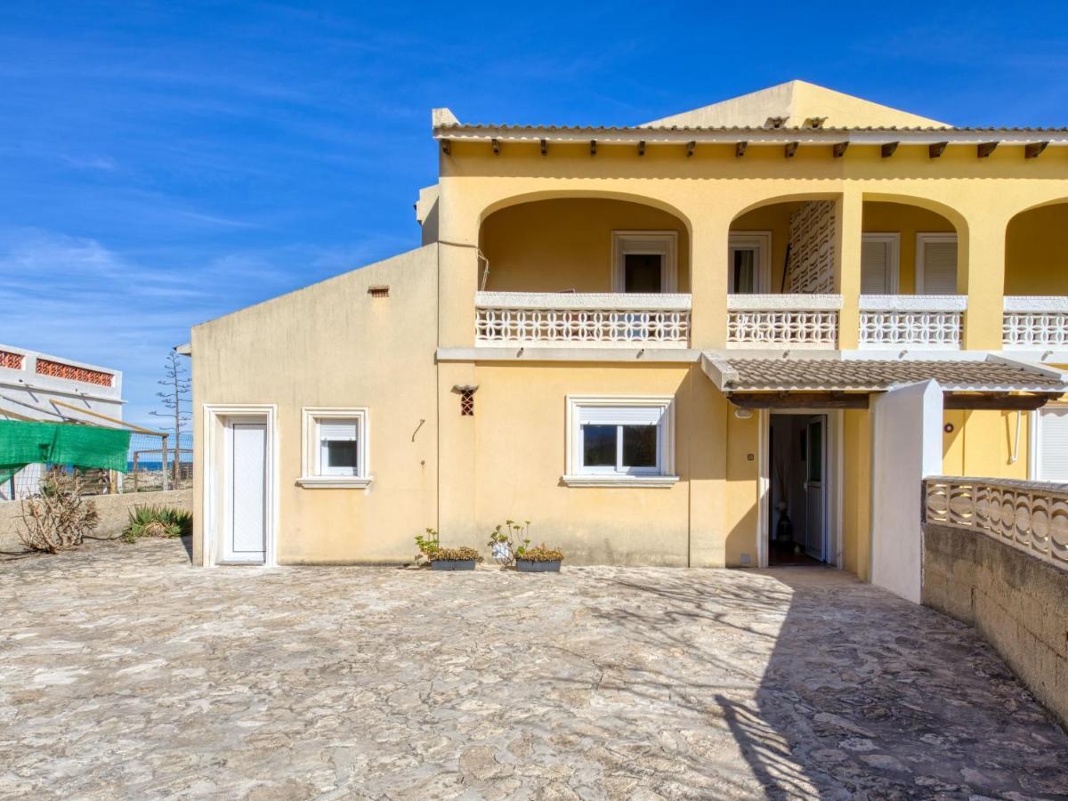 Holiday Home Casita Mar By Interhome 데니아 외부 사진
