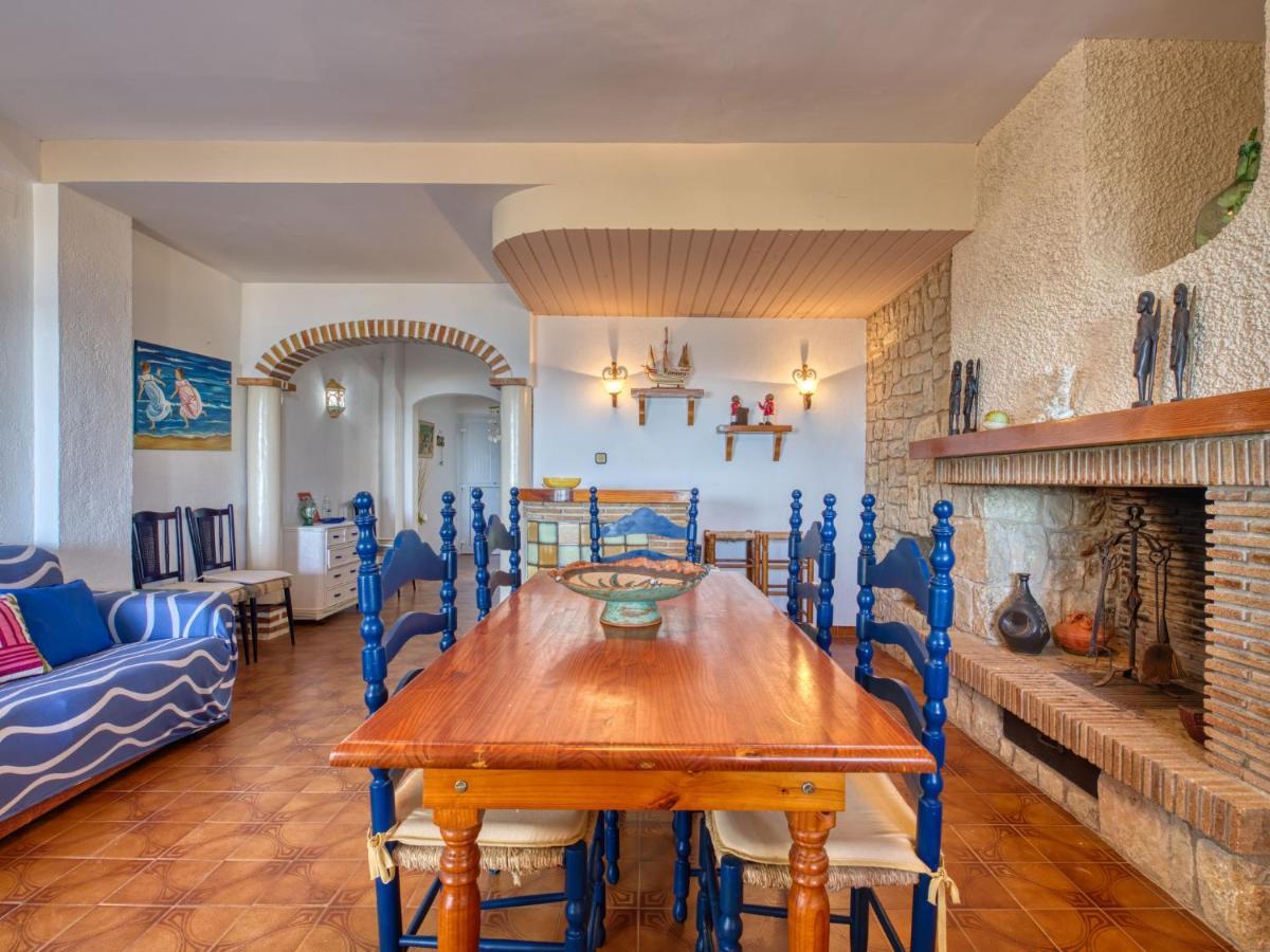 Holiday Home Casita Mar By Interhome 데니아 외부 사진