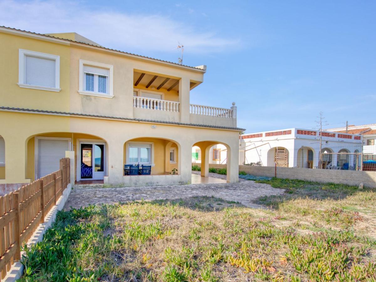 Holiday Home Casita Mar By Interhome 데니아 외부 사진
