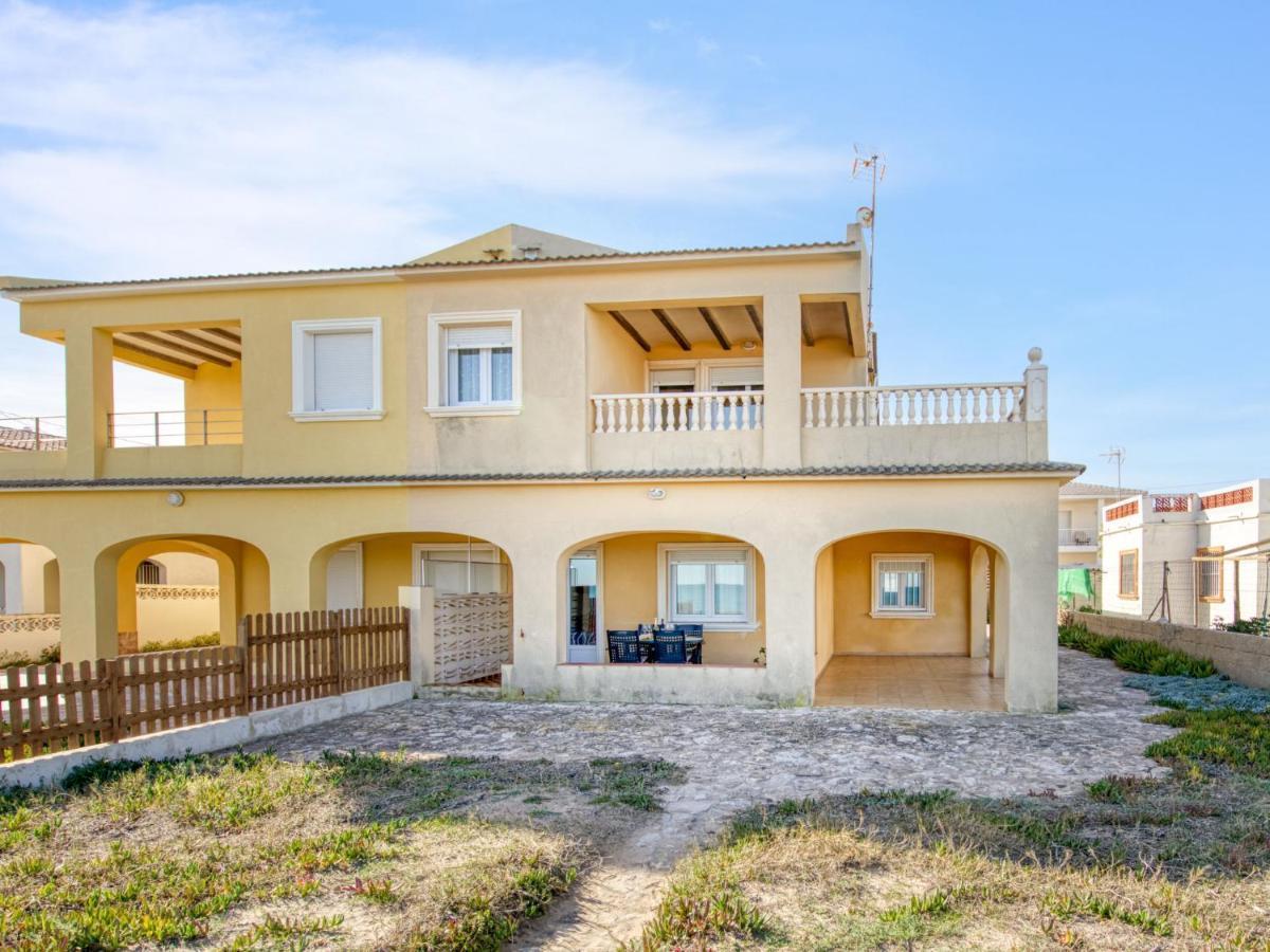 Holiday Home Casita Mar By Interhome 데니아 외부 사진