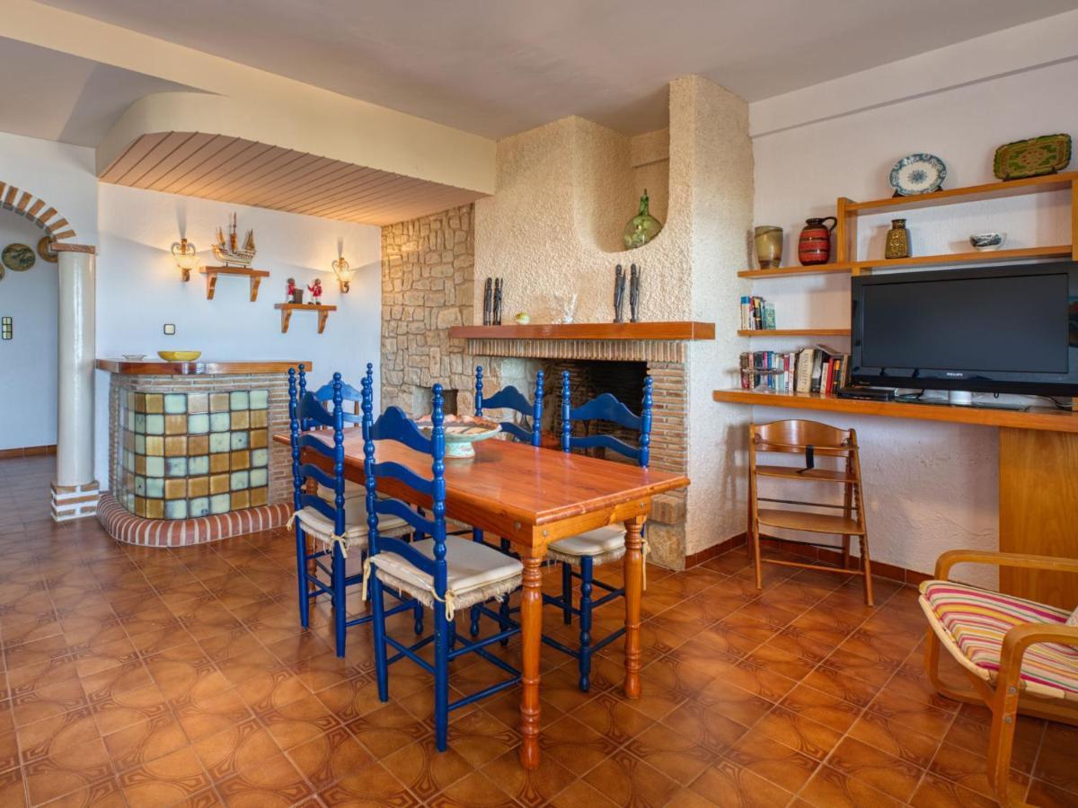 Holiday Home Casita Mar By Interhome 데니아 외부 사진